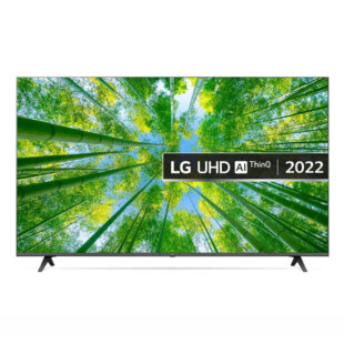 شاشة ال جي سمارت 75 بوصة وى بوس - UHD - 4K