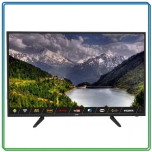 شاشة 55 بوصة سمارت سهم - 4K LED - UHD Android