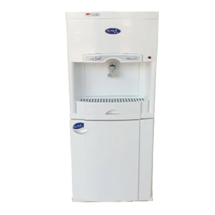 برادة العيدروس – برادة مياه – 18 لتر – بدولاب – أبيض برادة مياه العيدروس WD18LS – سعة 18 لتر – أبيض – بدولاب