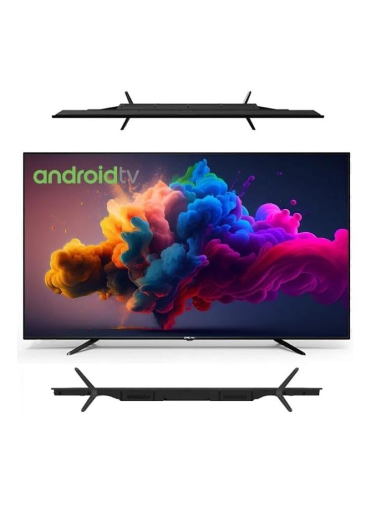 شاشة GVC برو 65 بوصة سمارت 4K أندرويد TV
