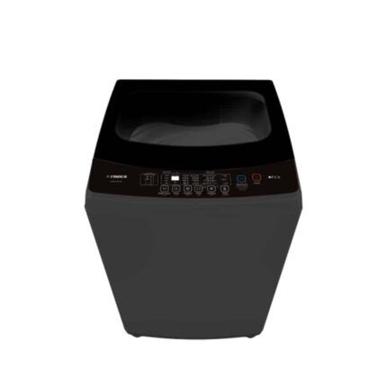 غسالة فيشر FAWMT-M120G أوتوماتيك – 12 كجم تحميل علوي رمادي