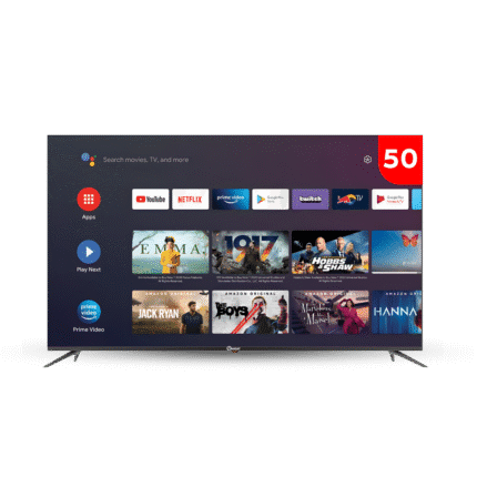 شاشة دانسات سمارت 4K الترا إتش دي – 50 بوصة