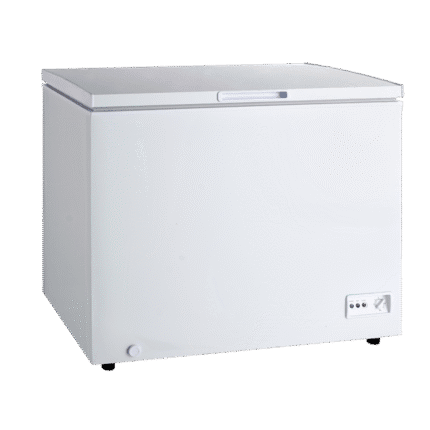 فريزر دانسات سطحي 10 قدم أبيض موديل DAN1000CF