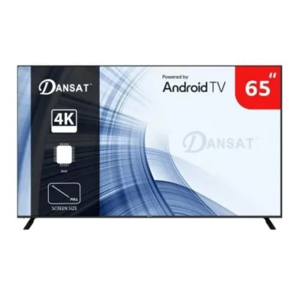شاشة دانسات ‎65‎ بوصة سمارت 4K – موديل DTD65BU