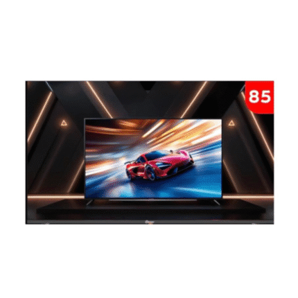 شاشة دانسات ‎85‎ بوصة 4K سمارت WebOS – موديل DTD85UWS
