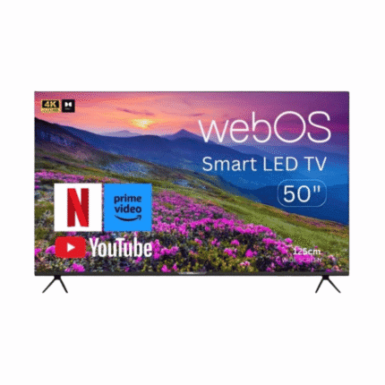 شاشة الكترو جنرال TH-50WBS20 – 50 بوصة SMART LED 4K سمارت نظام WebOS