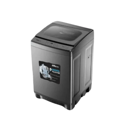 غسالة إلكترو جنرال WXK-TL1400 أوتوماتيك – 14 كجم تعبئة علوية أبيض