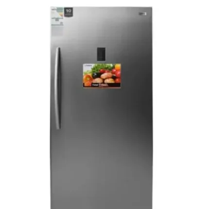 فريزر فيشر عمودي 21 قدم فضي موديل FUFSi-H700SWN