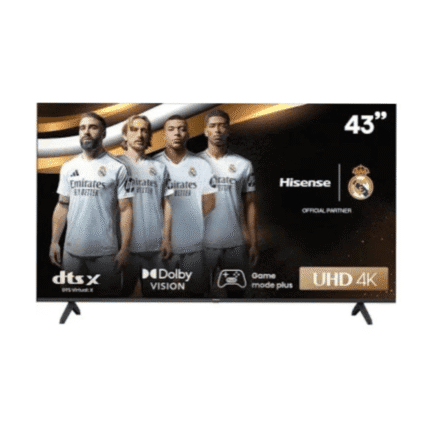 شاشة هايسنس 43 بوصة FHD سمارت – موديل 43A4K