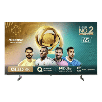 شاشة هايسنس 65Q6N – 65 بوصة 4K سمارت