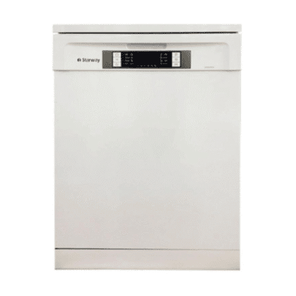 غسالة صحون ستار واي 8 برامج 14 مكان أبيض SW8900WDW