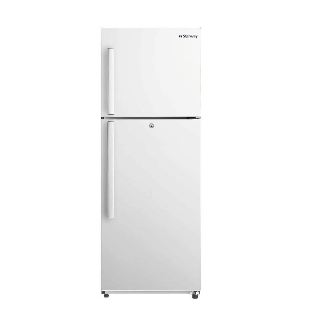 ثلاجة ستار واي SW350DDW ثلاجة ستار واي 314 لتر 11.1 قدم أبيض