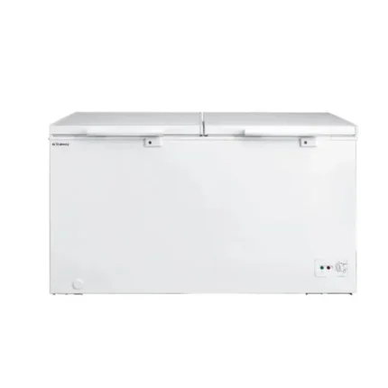 فريزر ستار واي 19.8 قدم سطحي أبيض موديل SW600CF