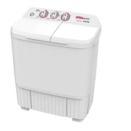 غسالة حوضين الكترو جنرال 10 كيلو