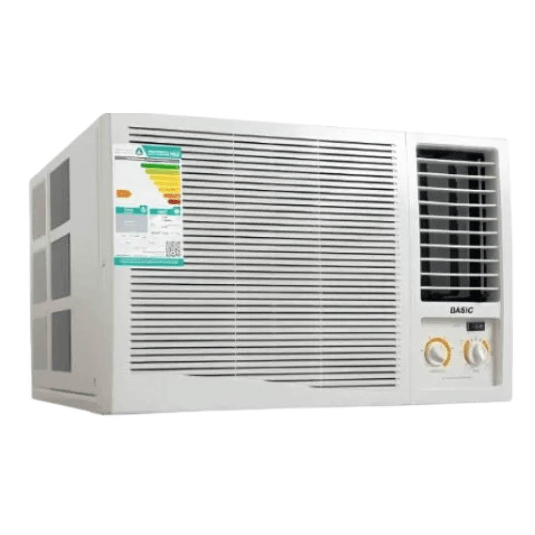 مكيف بيسك BWAC-H18CF – شباك 18 ألف وحدة مكيف بيسك BWAC-H18CF شباك 18 ألف وحدة – بارد فقط
