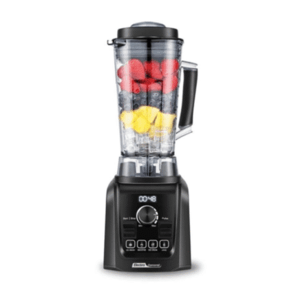 خلاط اليكترو جنرال 2 لتر 6 شفرات كساّرة ثلج BLC-210L