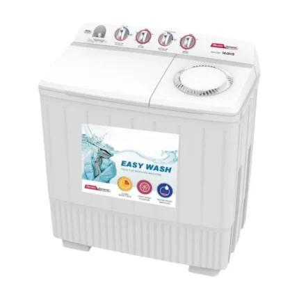 غسالة حوضين 14 كيلو إلكتروجنرال WXK-1400