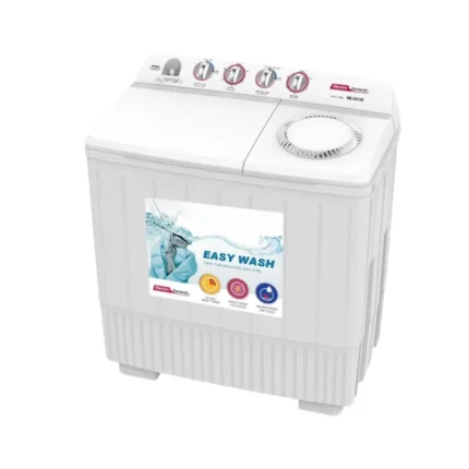 غسالة حوضين 18 كيلو إلكتروجنرال WXK-1800