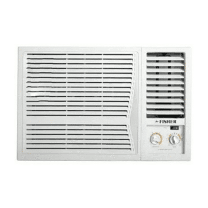 مكيف فيشر FWAC-H24CF – مكيف شباك بارد فقط سعة 24 ألف وحدة
