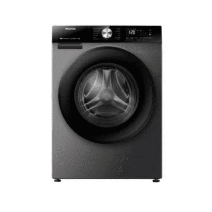 غسالة ونشافة هايسنس WD3S13J43BT6 أمامية – 13/8 كجم تيتانيوم