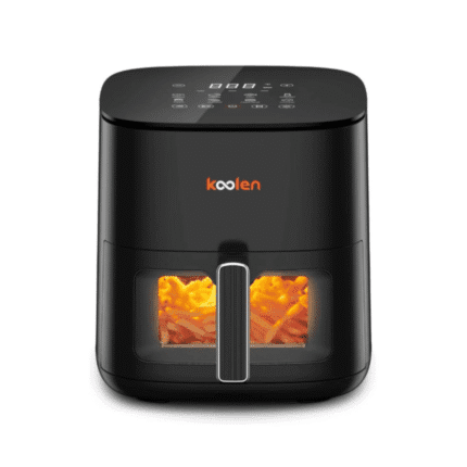 قلاية هواية كولين 5 لتر اسود