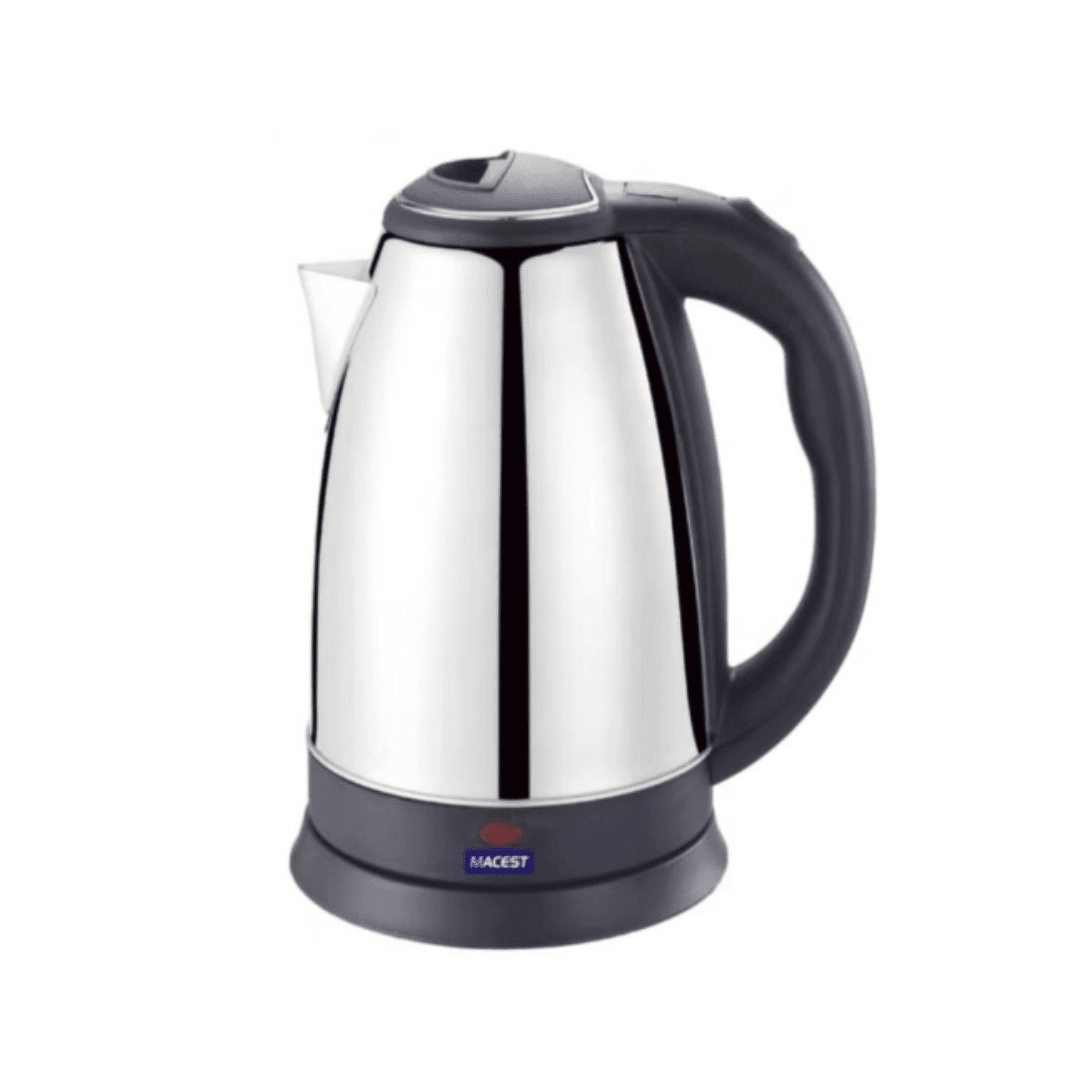 غلاية كهربائية ماكست 1.8 لتر MC-63218 غلاية كهربائية ماكست 1.8 لتر MC-63218 ستيل