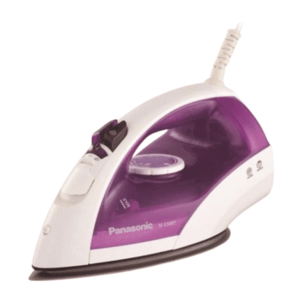 كوايه باناسونيك بخار 1550 واط بنفسجي موديل NI-E300TV