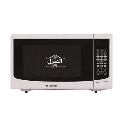 ميكرويف ستار واي ديجيتال سلفر 42 لتر SWMO-42