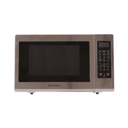 ميكرويف ستار واي سلفر 30 لتر SWMO30GSS