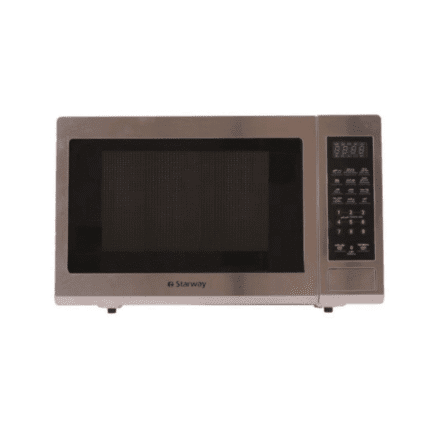 ميكرويف ستار واي ديجيتال ستانلس ستيل 42 لتر SWMO42