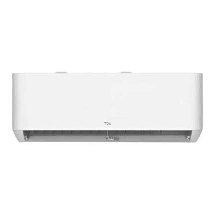 مكيف TCL TAC-18CSU-TSS سبليت بقدرة 18000 وحدة (≈ 1.5 طن) بارد فقط. مزود بتقنية التبريد اللطيف