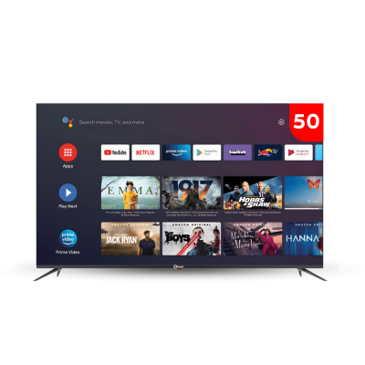 شاشة دنسات 50 بوصة 4K سمارت أندرويد 14 – DTD50UWS